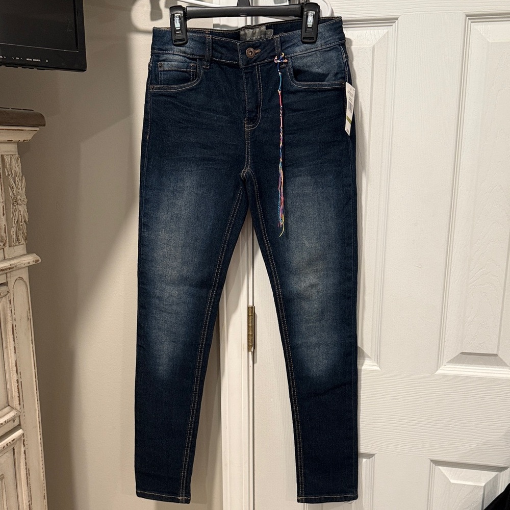 Lucky Brand Girls Skinny Jeans